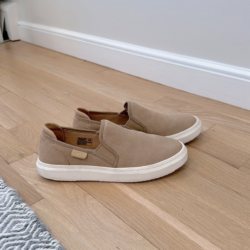 Ugg Slip On Sneakers